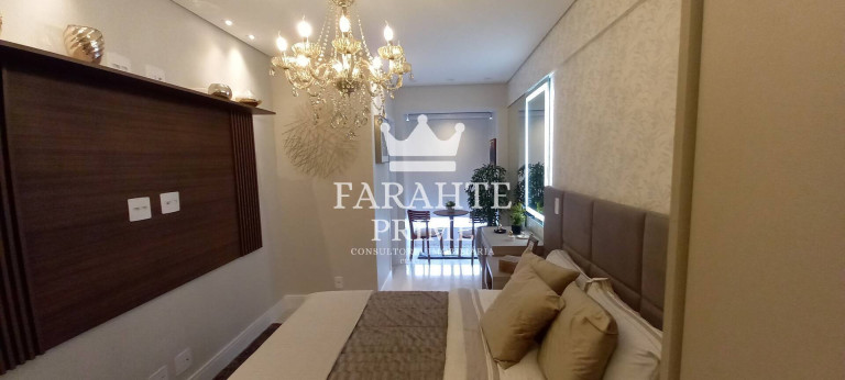 Imagem Apartamento com 3 Quartos à Venda, 125 m² em Embaré - Santos Imagem Apartamento com 3 Quartos à Venda, 125 m² em Embaré - Santos