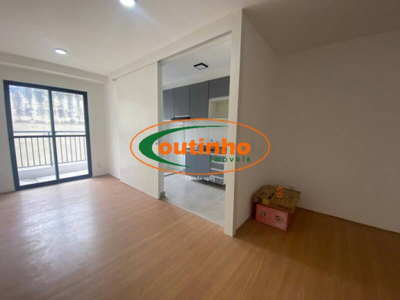 Imagem Studio com 1 Quarto à Venda, 38 m² em São Cristovão - Rio De Janeiro Imagem Studio com 1 Quarto à Venda, 38 m² em São Cristovão - Rio De Janeiro
