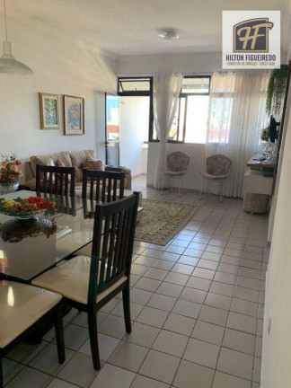 Apartamento com 4 Quartos à Venda, 130 m² em Jardim Oceania - João Pessoa