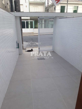 Imagem Casa com 3 Quartos à Venda, 90 m² em Embaré - Santos Imagem Casa com 3 Quartos à Venda, 90 m² em Embaré - Santos