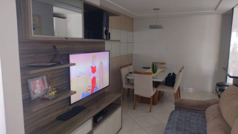 Imagem Apartamento com 3 Quartos à Venda, 90 m² em Praia Das Gaivotas - Vila Velha