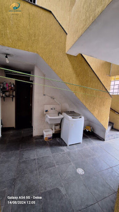Imagem Sobrado com 3 Quartos para Alugar, 220 m² em Vila Clementino - São Paulo