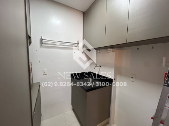 Imagem Apartamento com 3 Quartos à Venda, 110 m² em Setor Marista - Goiânia Imagem Apartamento com 3 Quartos à Venda, 110 m² em Setor Marista - Goiânia