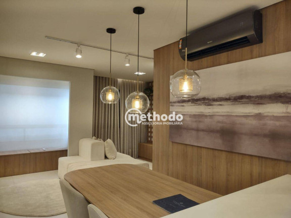 Imagem Apartamento com 2 Quartos à Venda, 51 m² em Mansões Santo Antônio - Campinas