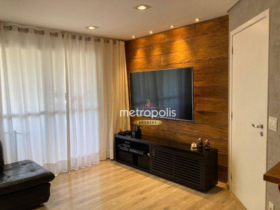 Imagem Apartamento com 2 Quartos à Venda, 84 m² em Jardim São Caetano - São Caetano Do Sul Imagem Apartamento com 2 Quartos à Venda, 84 m² em Jardim São Caetano - São Caetano Do Sul