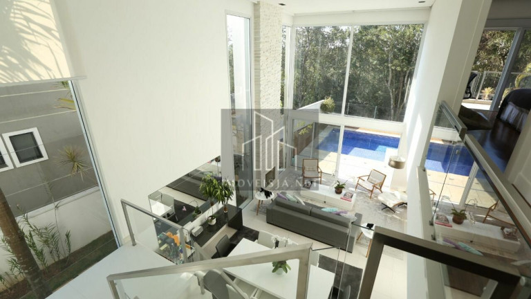 Imagem Casa com 4 Quartos à Venda, 356 m² em Alphaville - Santana De Parnaíba