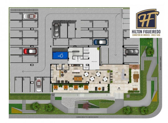 Imagem Apartamento com 2 Quartos à Venda, 65 m² em Manaíra - João Pessoa
