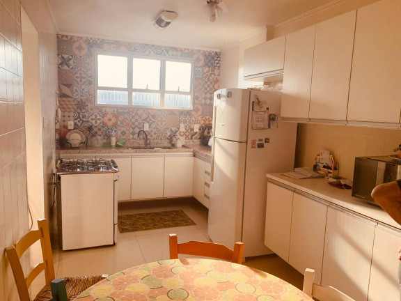 Imagem Apartamento com 3 Quartos à Venda, 124 m² em Ponta Da Praia - Santos