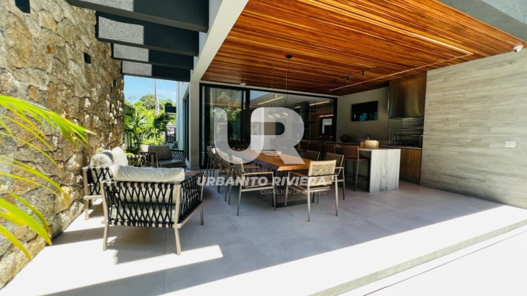 Imagem Casa com 6 Quartos à Venda, 379 m² em Riviera | Módulo 16 - Bertioga