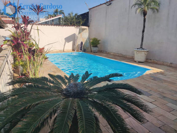 Imagem Casa com 3 Quartos à Venda, 165 m² em Cibratel Ii - Itanhaém Imagem Casa com 3 Quartos à Venda, 165 m² em Cibratel Ii - Itanhaém