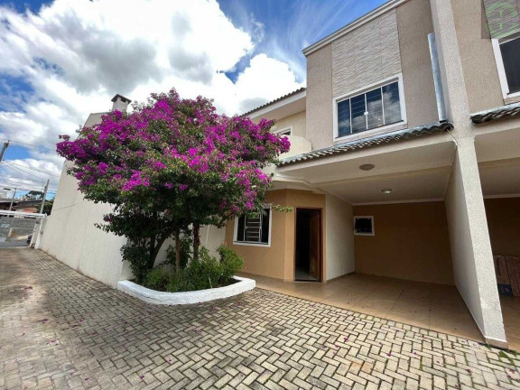 Sobrado com 3 Quartos à Venda, 12.845 m² em Ronda - Ponta Grossa