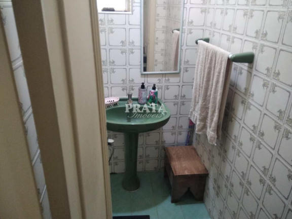 Imagem Casa com 3 Quartos à Venda, 200 m² em Gonzaga - Santos
