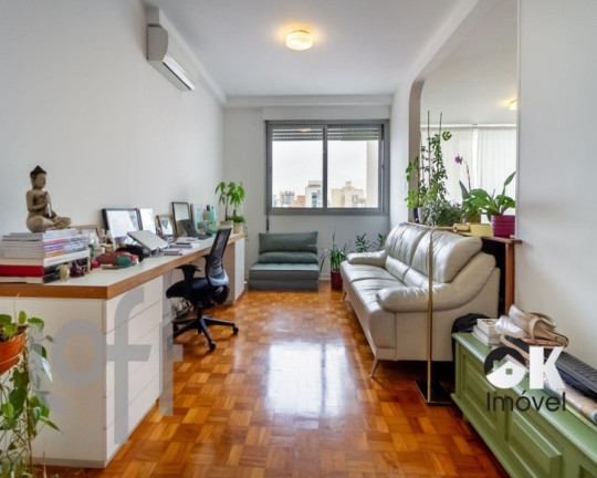 Imagem Apartamento com 2 Quartos à Venda, 140 m² em Higienópolis - São Paulo Imagem Apartamento com 2 Quartos à Venda, 140 m² em Higienópolis - São Paulo
