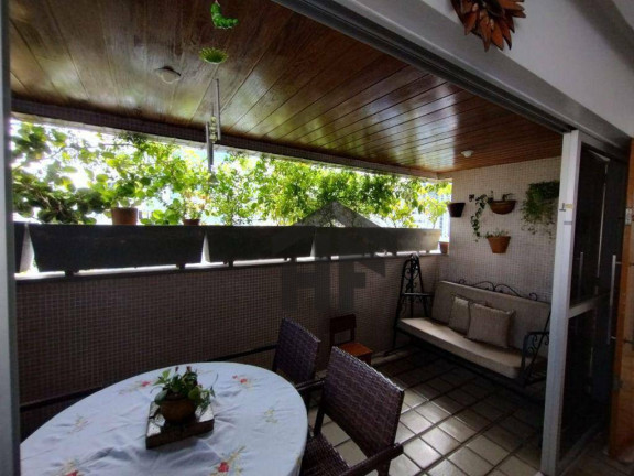 Imagem Apartamento com 4 Quartos à Venda, 212 m² em Espinheiro - Recife