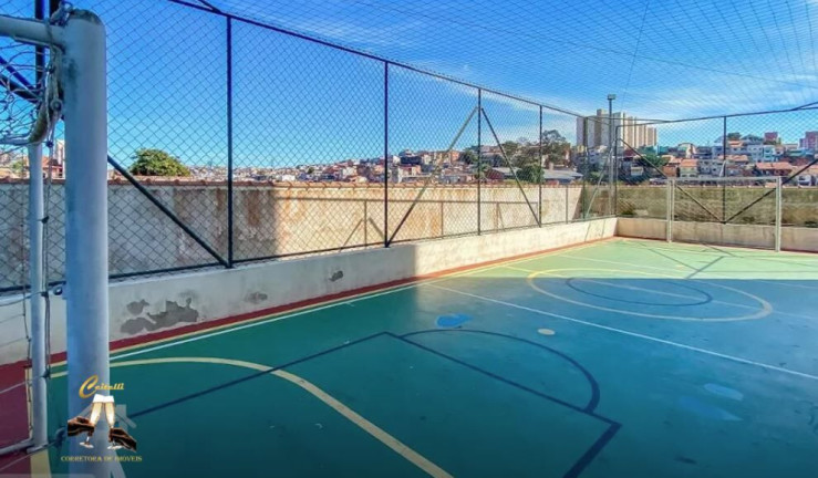 Imagem Apartamento com 2 Quartos à Venda, 54 m² em Vila Luzita - Santo André