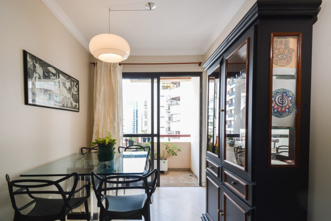 Imagem Apartamento com 2 Quartos à Venda, 57 m² em Moema - São Paulo