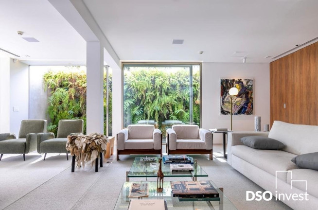Imagem Casa com 5 Quartos à Venda, 1.050 m² em Brooklin - São Paulo
