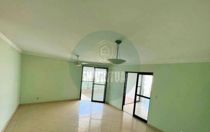 Imagem Apartamento com 4 Quartos para Alugar, 256 m² em Ribeirão Da Ponte - Cuiabá