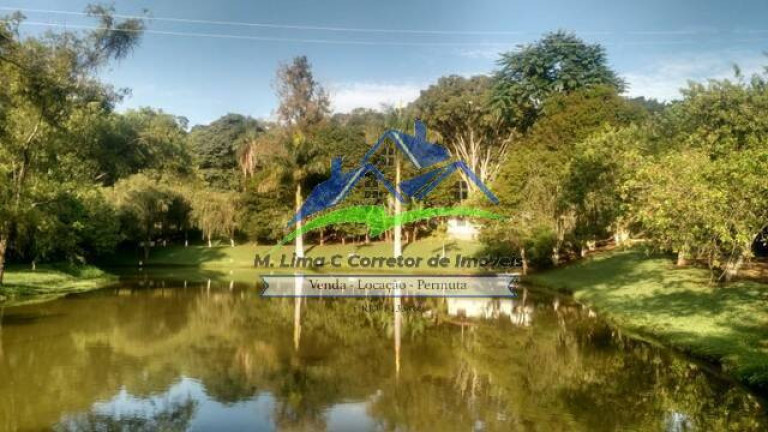 Chácara com 4 Quartos à Venda, 15.600 m² em Vargem
