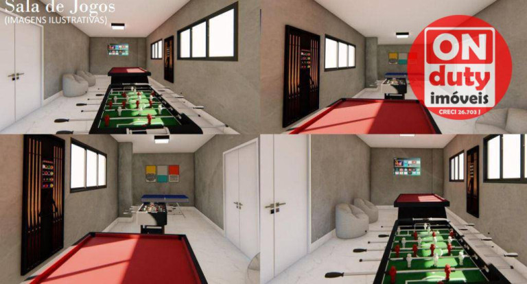 Imagem Apartamento com 2 Quartos à Venda, 75 m² em José Menino - Santos Imagem Apartamento com 2 Quartos à Venda, 75 m² em José Menino - Santos