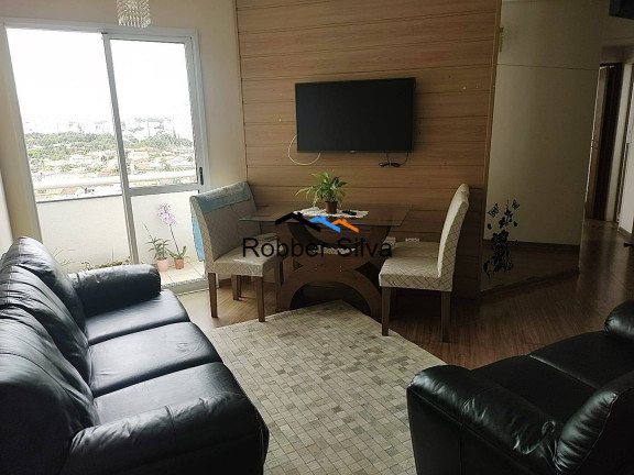 Apartamento com 3 Quartos à Venda, 148 m² em Vila Edmundo - Taubaté