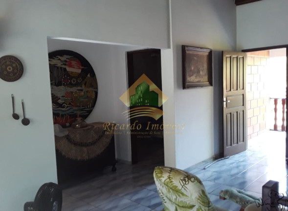 Imagem Sobrado com 4 Quartos à Venda, 220 m² em Ressaca - Ubatuba