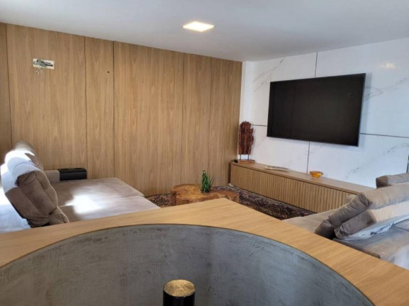 Imagem Cobertura com 3 Quartos à Venda, 204 m² em Varjota - Fortaleza Imagem Cobertura com 3 Quartos à Venda, 204 m² em Varjota - Fortaleza