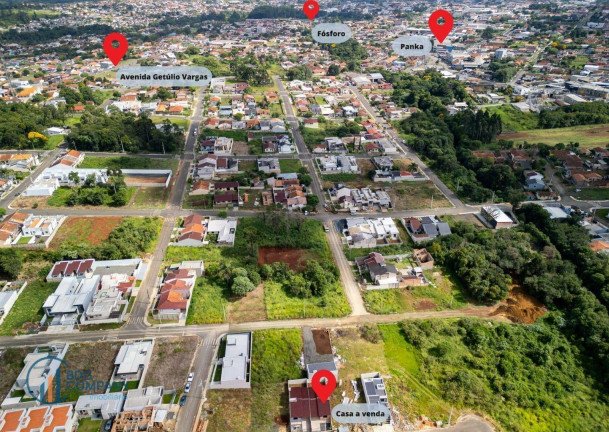 Imagem Casa com 2 Quartos à Venda, 76 m² em Jardim Virgínia - Irati Imagem Casa com 2 Quartos à Venda, 76 m² em Jardim Virgínia - Irati