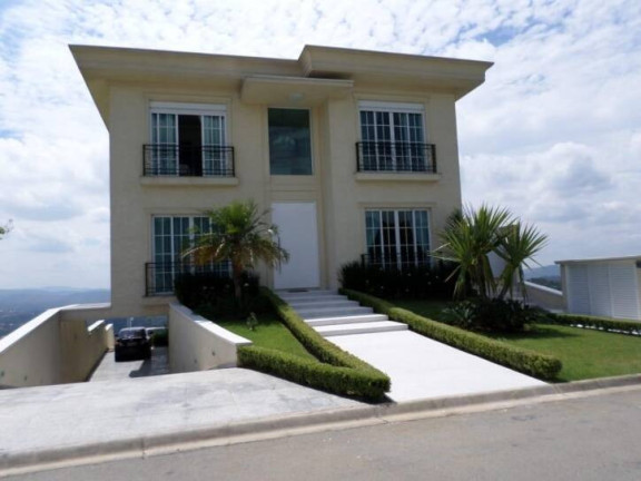 Casa com 5 Quartos à Venda, 532 m² em Alphaville - Santana De Parnaíba