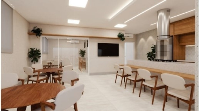 Imagem Apartamento com 2 Quartos à Venda, 77 m² em Boqueirão - Santos Imagem Apartamento com 2 Quartos à Venda, 77 m² em Boqueirão - Santos