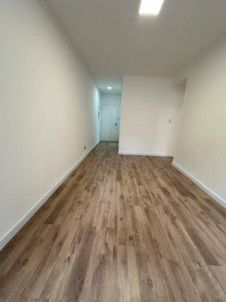 Imagem Apartamento com 1 Quarto à Venda, 42 m² em Pompéia - Santos