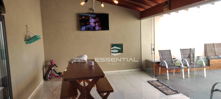 Imagem Casa com 2 Quartos à Venda, 125 m² em Borboleta I - Bady Bassitt Imagem Casa com 2 Quartos à Venda, 125 m² em Borboleta I - Bady Bassitt