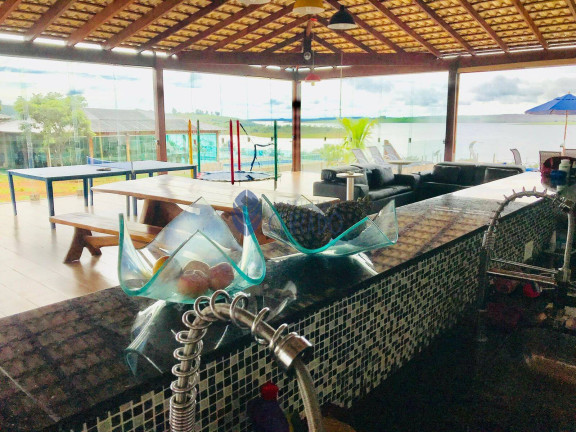 Imagem Casa de Condomínio com 10 Quartos à Venda, 363 m² em Zona Rural - Alexânia