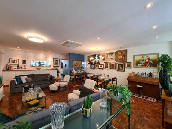 Imagem Apartamento com 3 Quartos à Venda, 150 m² em Leblon - Rio De Janeiro