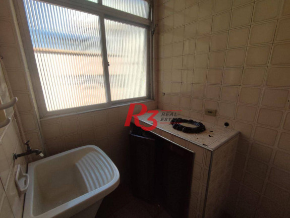 Imagem Apartamento com 2 Quartos à Venda, 118 m² em Gonzaga - Santos