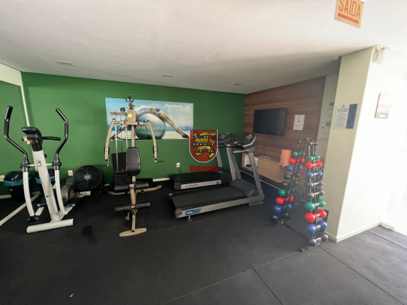 Imagem Apartamento com 2 Quartos à Venda, 108 m² em Estreito - Florianópolis