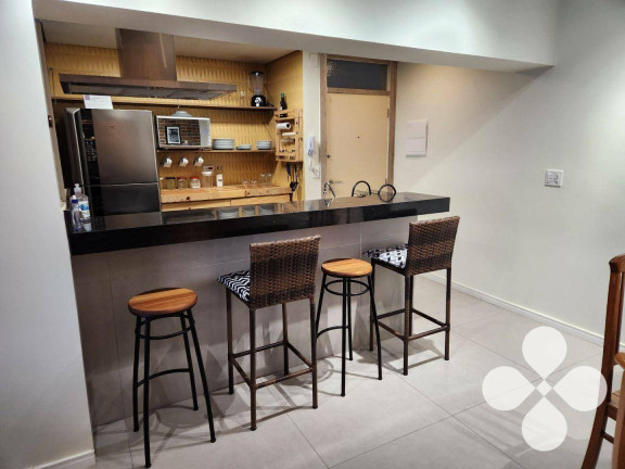 Imagem Imóvel com 2 Quartos à Venda, 88 m² em Pompéia - Santos Imagem Imóvel com 2 Quartos à Venda, 88 m² em Pompéia - Santos