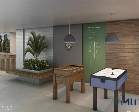 Imagem Imóvel com 3 Quartos à Venda, 79 m² em Cachambi - Rio De Janeiro