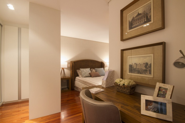 Imagem Apartamento com 4 Quartos à Venda, 208 m² em Alto Da Boa Vista - São Paulo
