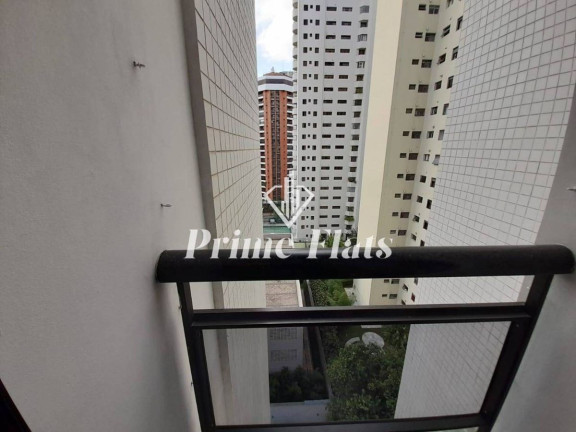 Imagem Apartamento com 1 Quarto à Venda, 40 m² em Vila Nova Conceição - São Paulo Imagem Apartamento com 1 Quarto à Venda, 40 m² em Vila Nova Conceição - São Paulo