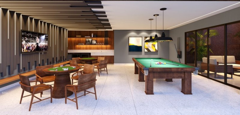 Imagem Apartamento com 4 Quartos à Venda, 424 m² em Ponta Verde - Maceió