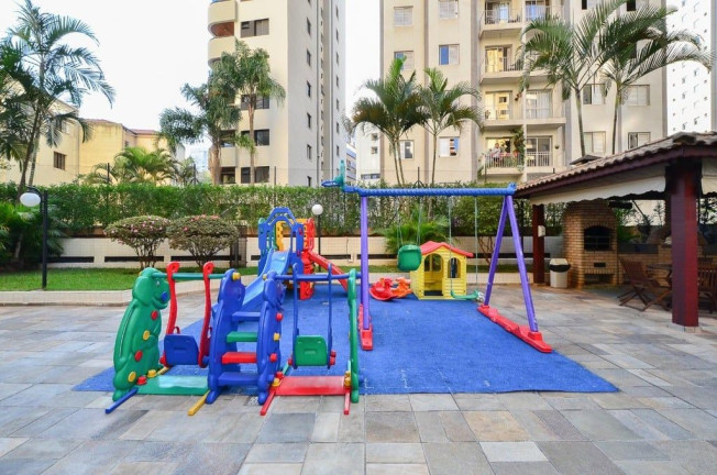 Imagem Apartamento com 3 Quartos à Venda, 91 m² em Vila Mariana - São Paulo