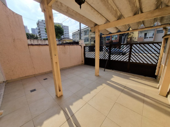 Imagem Casa com 3 Quartos à Venda, 225 m² em Aparecida - Santos Imagem Casa com 3 Quartos à Venda, 225 m² em Aparecida - Santos