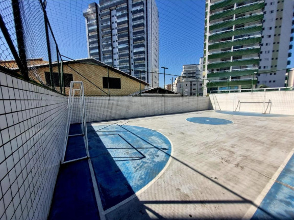 Imagem Apartamento com 2 Quartos à Venda, 60 m² em Guilhermina - Praia Grande