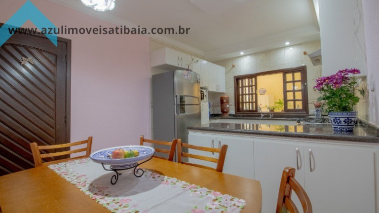Imagem Casa com 3 Quartos à Venda, 181 m² em Jardim Do Lago - Atibaia