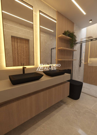 Imagem Casa de Condomínio com 3 Quartos à Venda, 274 m² em Sim - Feira De Santana