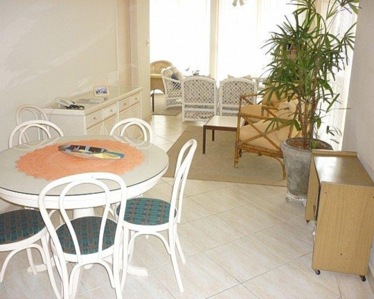 Imagem Apartamento com 3 Quartos à Venda, 190 m² em Pitangueiras - Guarujá