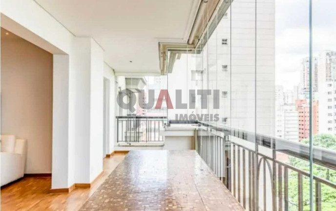 Imagem Apartamento com 3 Quartos à Venda, 230 m² em Moema - São Paulo