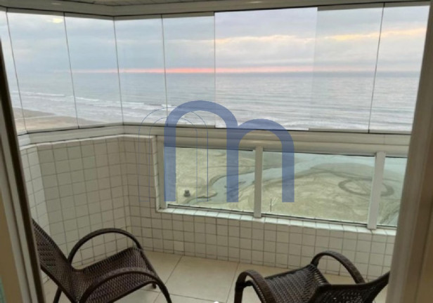 Imóvel com 3 Quartos à Venda, 121 m² em Caiçara - Praia Grande