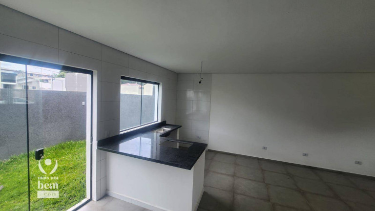Imagem Sobrado com 3 Quartos à Venda, 132 m² em Campo De Santana - Curitiba